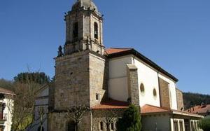 Iglesia de Zalla