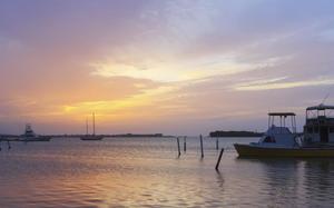 Vista mar�tima de Falmouth
