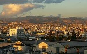 Panoramica de Limassol