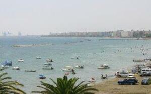 Playa de Limassol