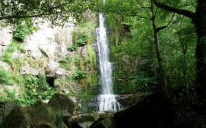 Cascada de Oneta
