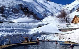 Termas de Chillan