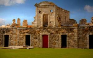 Patio de armas