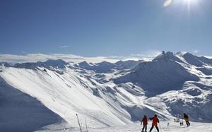 Tignes