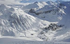 Tignes