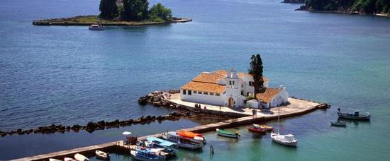 Viajes a Acharavi