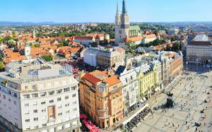 Centro de Zagreb