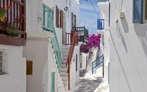 Calle t�pica  