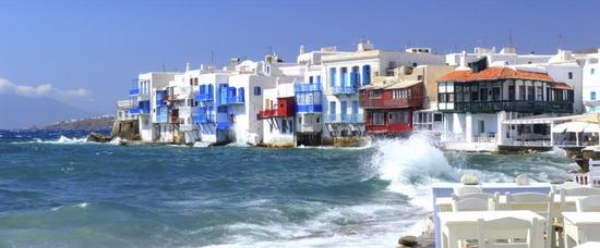 Viajes a Mykonos
