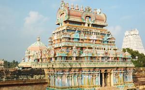 Templo Sri Ranganathaswamy