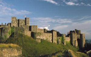 Castillo de Dover