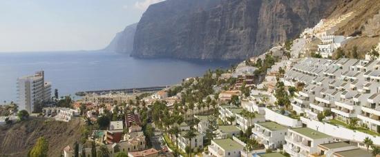 Viajes a Los Gigantes