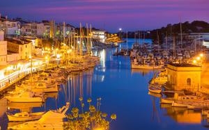 Puerto de Ciutadella