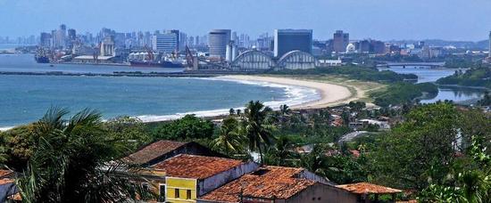 Viajes a Recife