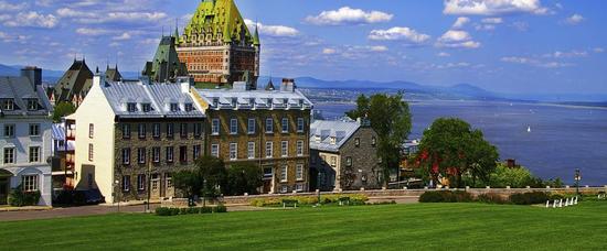 Viajes a Quebec