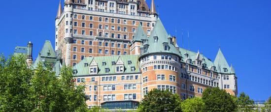 Viajes a Quebec