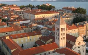 Casco antiguo de Zadar