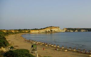 Playa Gerakas 