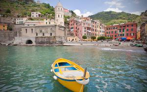 Cinque Terre