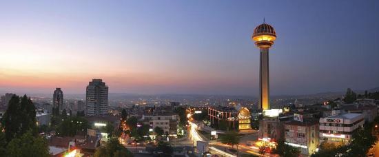 Viajes a Ankara