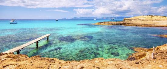 Viajes a Cala Saona