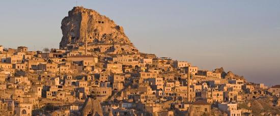 Viajes a Goreme