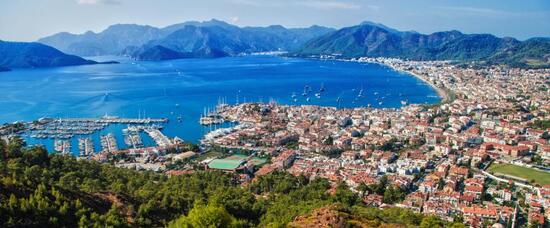 Viajes a Marmaris