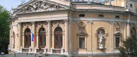 Viajes a Liubliana