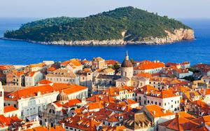 Panormica de Dubrovnik