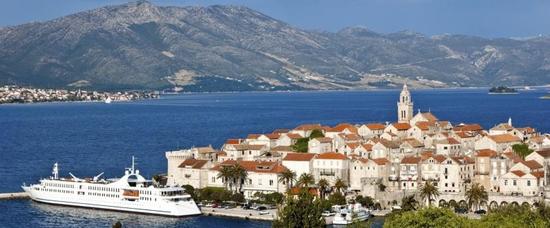 Viajes a Korcula
