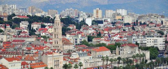 Viajes a Trogir in Croatia