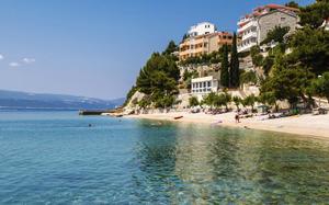 Playas de Croacia