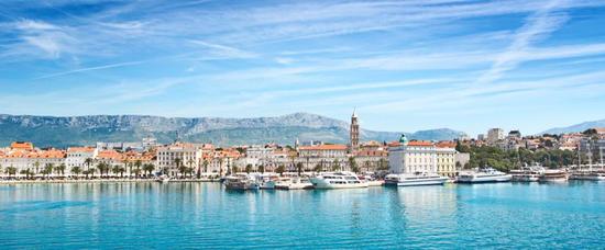 Viajes a Split