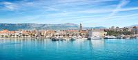Split