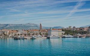 Split