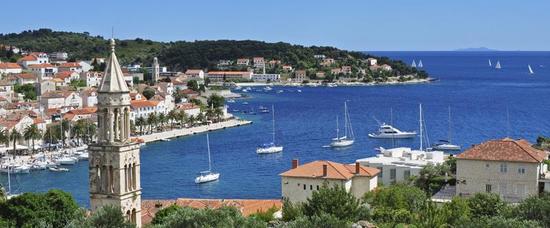 Viajes a Hvar