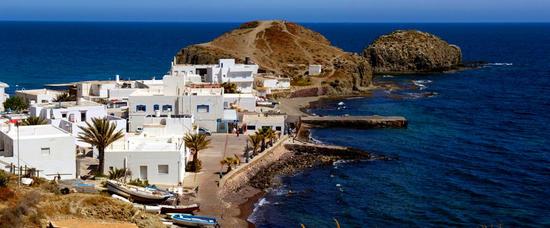 Viajes a Cabo de Gata