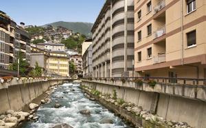Les Escaldes