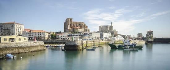 Viajes a Santander