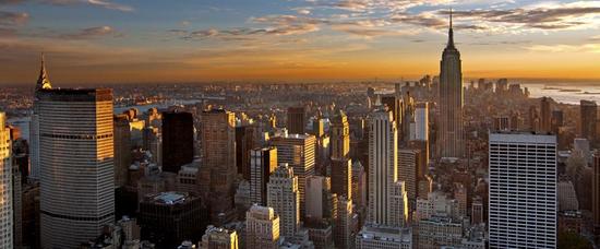 Viajes a Nueva York