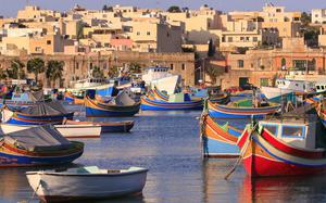 Puerto La Valletta