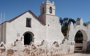 San Pedro de Atacama