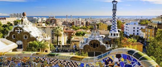 Viajes a Barcelona