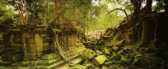 Viajes a Siem Reap