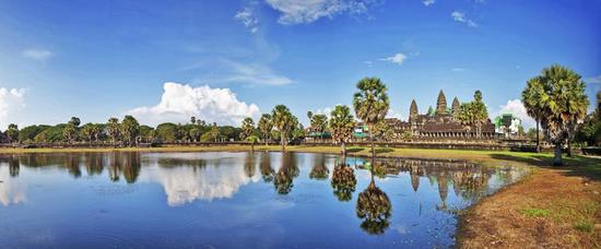 Viajes a Siem Reap