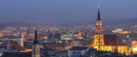 Viajes a Cluj Napoca