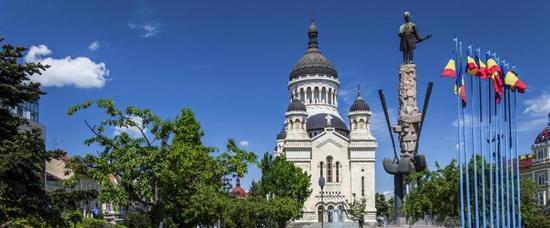 Viajes a Cluj Napoca