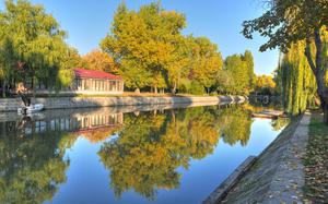 canal Bega