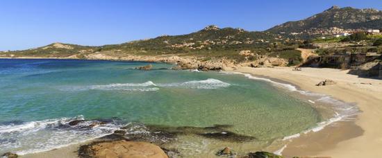 Viajes a Sagone
