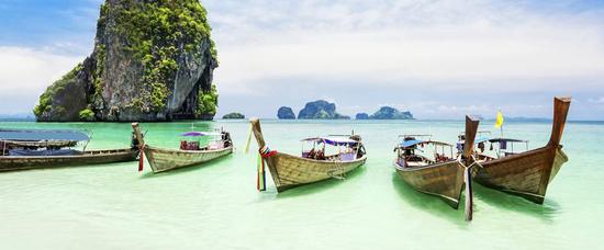 Viajes a Chumphon